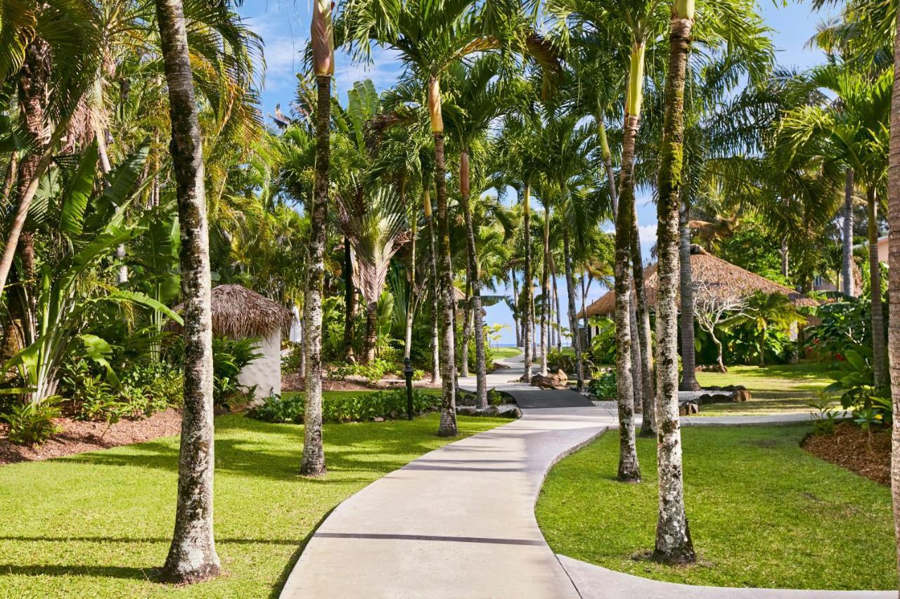 Motu Beachfront Art Villas Раротонга Екстер'єр фото