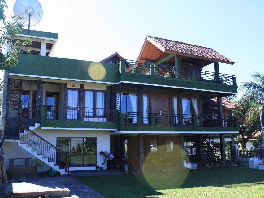 Motu Beachfront Art Villas Раротонга Екстер'єр фото