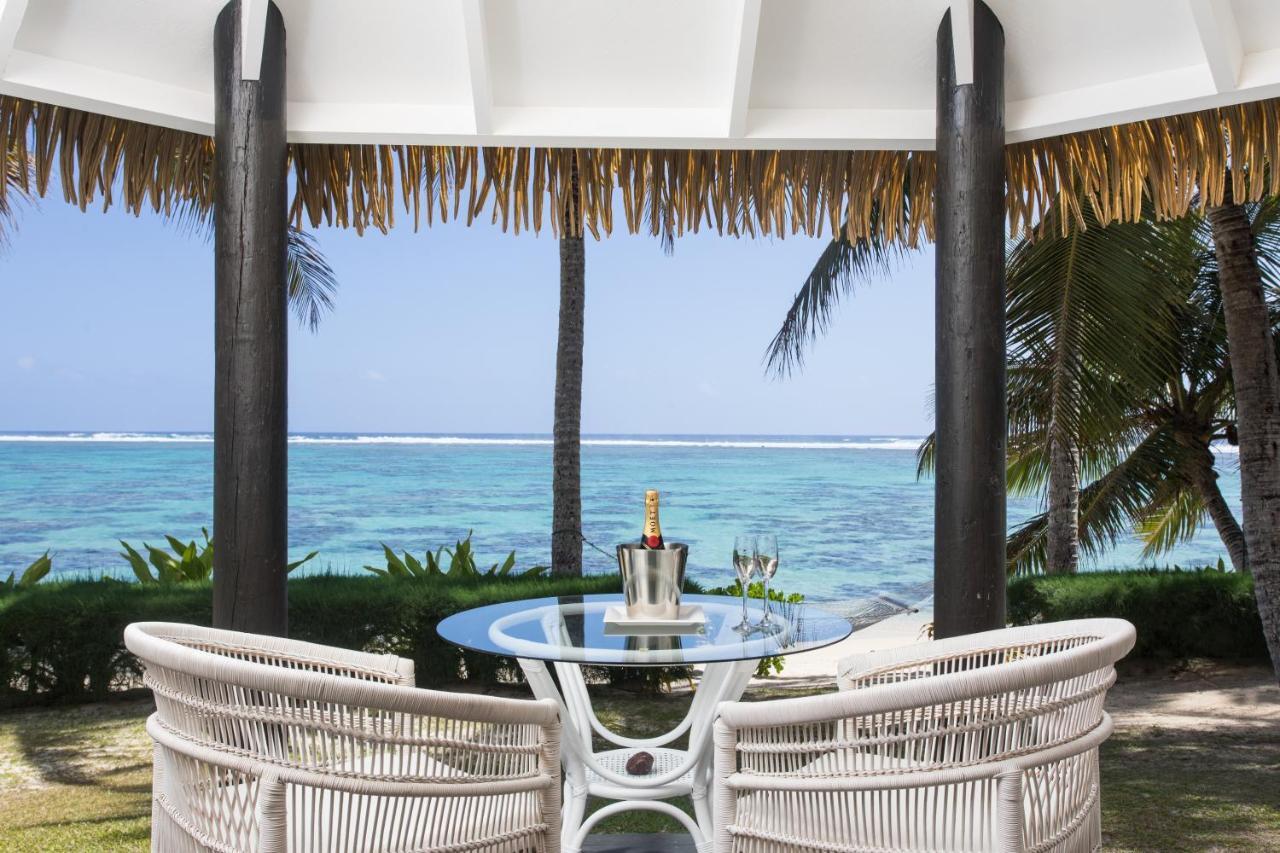 Motu Beachfront Art Villas Раротонга Екстер'єр фото
